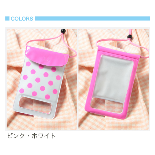 Water Proof (Baby Pink)goods_nameサブ画像