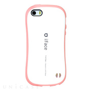 【iPhone6s Plus/6 Plus ケース】iFace First Class Pastelケース(ホワイト/ピンク)