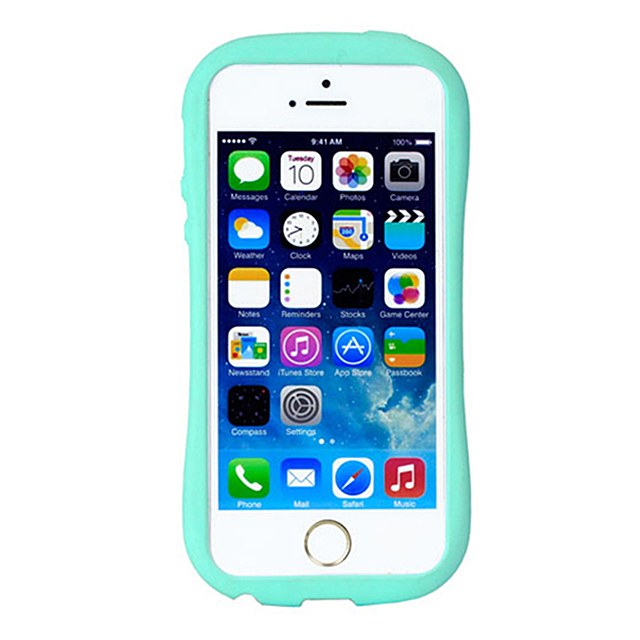 【iPhone6s Plus/6 Plus ケース】iFace First Class Pastelケース(ホワイト/ミント)サブ画像