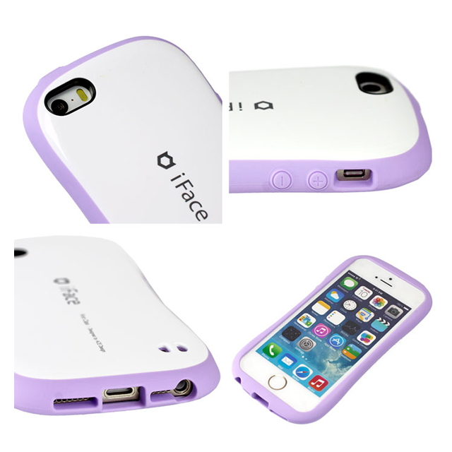【iPhone6s Plus/6 Plus ケース】iFace First Class Pastelケース(ホワイト/ミント)goods_nameサブ画像