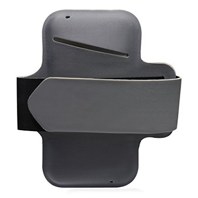 【iPhone6 Plus ケース】Neoprene Armband with Cable Management (ブラック)サブ画像