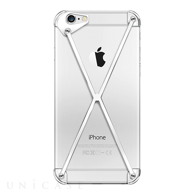 【iPhone6 Plus ケース】RADIUS case (All Polished X)