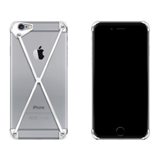 【iPhone6 ケース】RADIUS case (All Polished X)サブ画像