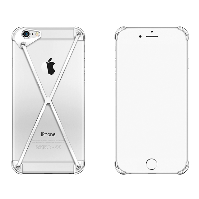 【iPhone6 Plus ケース】RADIUS case (All Polished X)goods_nameサブ画像