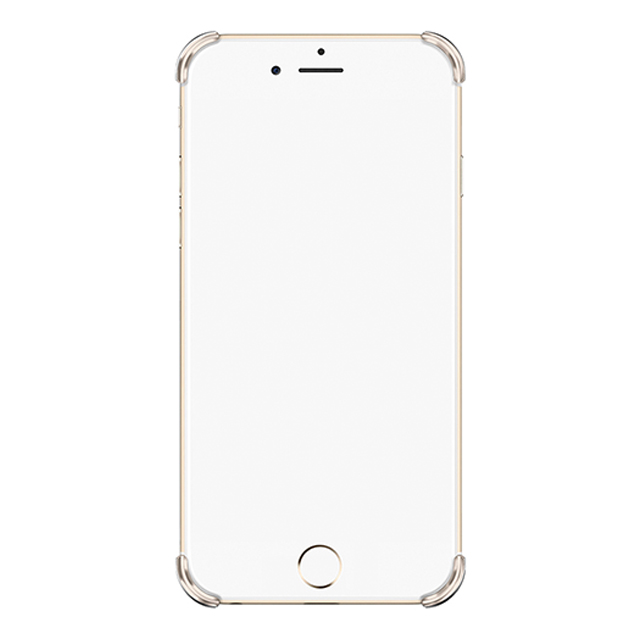 【iPhone6 Plus ケース】RADIUS case (All Gold X)サブ画像