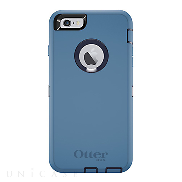 【iPhone6 Plus ケース】Defender ベーシックシリーズ (Ink Blue)