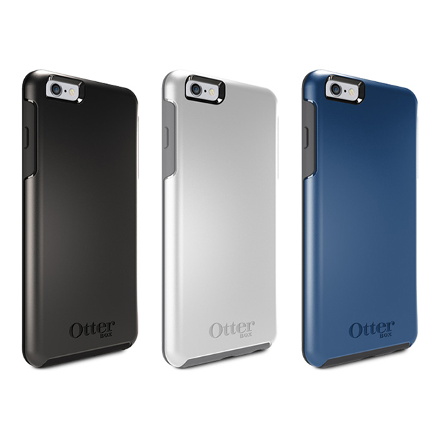 【iPhone6s Plus/6 Plus ケース】Symmetry ベーシックシリーズ (Glacier)goods_nameサブ画像