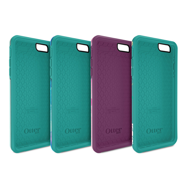 【iPhone6s Plus/6 Plus ケース】Symmetry グラフィックシリーズ (Eden Teal)サブ画像