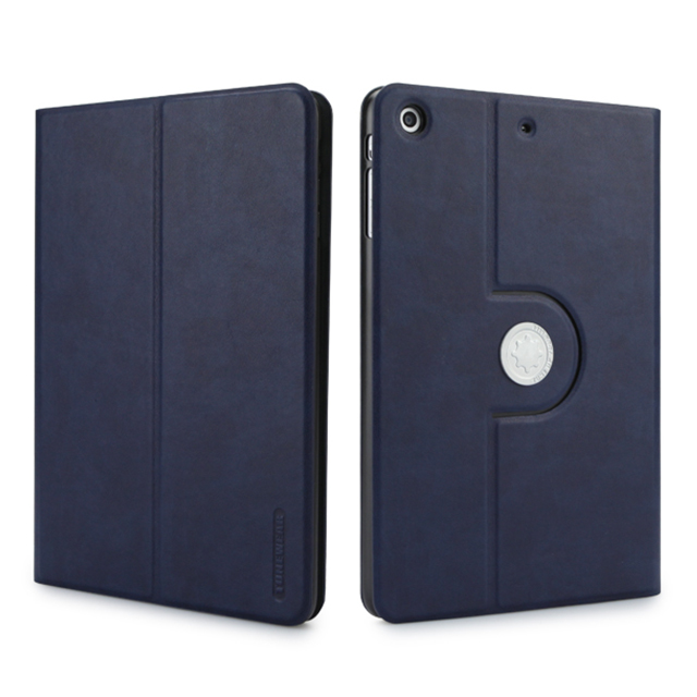 【iPad mini3/2/1 ケース】TUNEFOLIO 360 ネイビーgoods_nameサブ画像