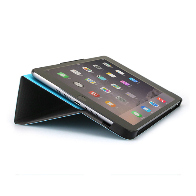 【iPad mini3/2/1 ケース】TUNEFOLIO ULTRA-LIGHT (レッド)サブ画像