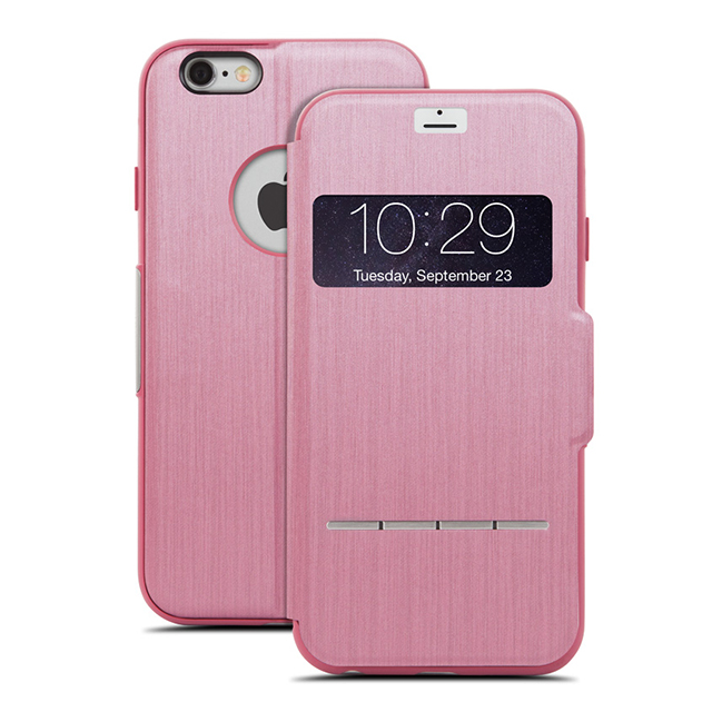 【iPhone6s/6 ケース】SenseCover (Rose Pink)サブ画像