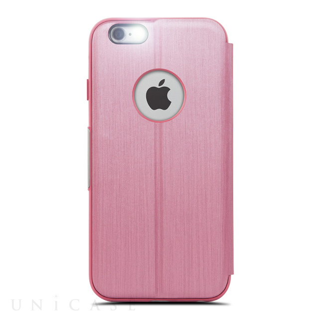 【iPhone6s/6 ケース】SenseCover (Rose Pink)