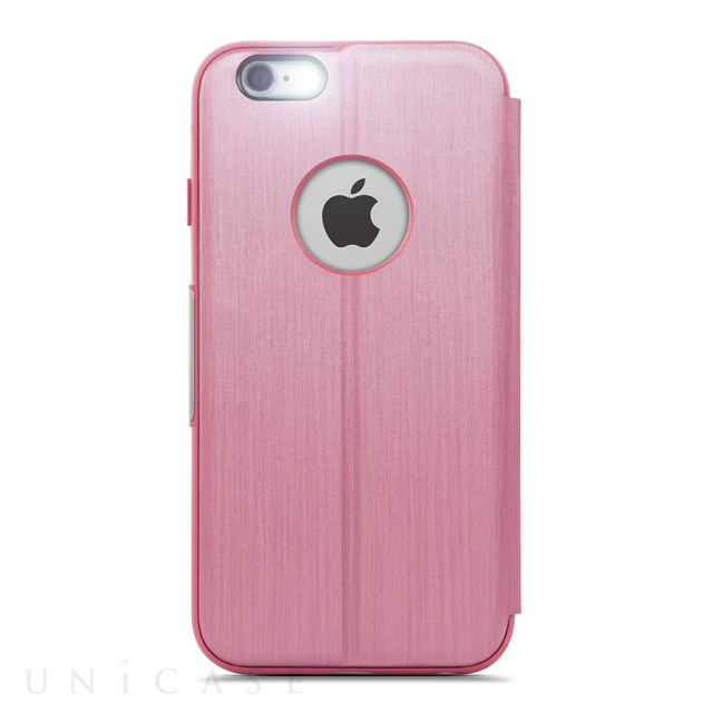 【iPhone6s Plus/6 Plus ケース】SenseCover (Rose Pink)