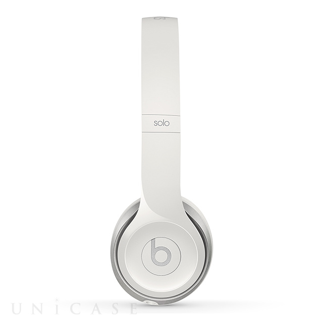 Beats Solo2 White beats by dr.dre   iPhoneケースは UNiCASE
