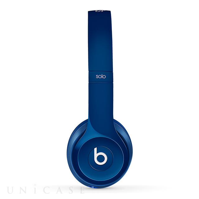 beats Solo2 blue