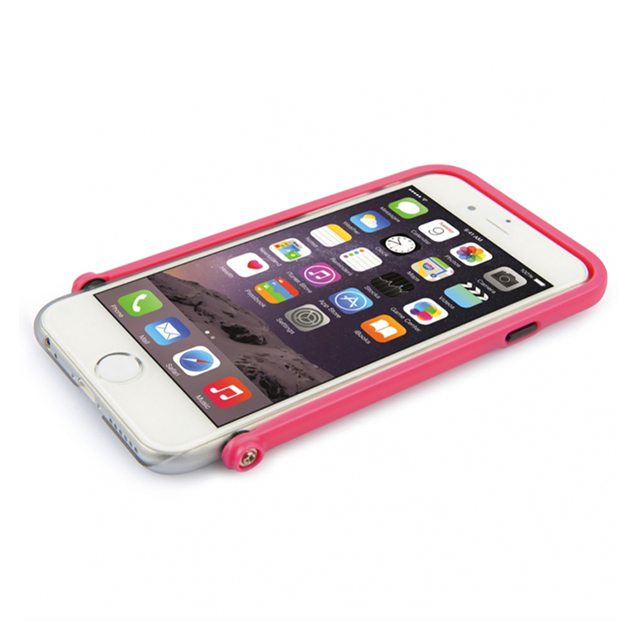 【iPhone6s/6 ケース】Snapshot Case SELFIE Clear / Fuchsiagoods_nameサブ画像