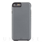 【iPhone6s/6 ケース】Hybrid Tough Case Space Gray / Black