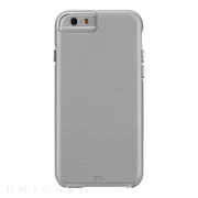 【iPhone6s/6 ケース】Hybrid Tough Case Silver / Clear