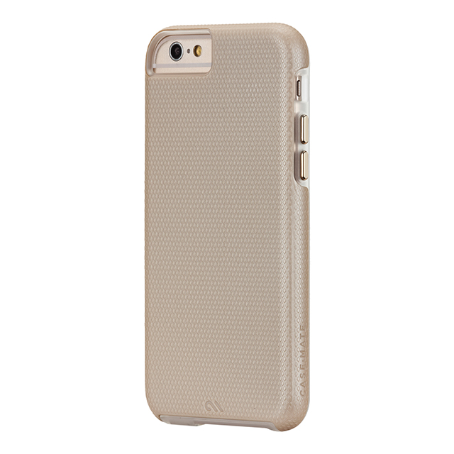 【iPhone6s/6 ケース】Hybrid Tough Case Gold/Cleargoods_nameサブ画像