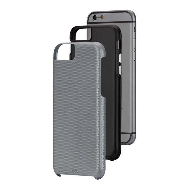 【iPhone6s/6 ケース】Hybrid Tough Case Space Gray / Blackサブ画像