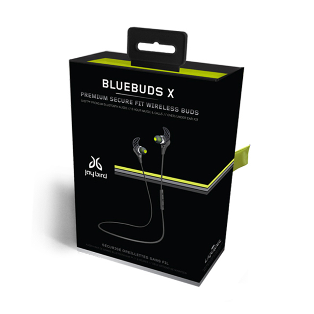 【ワイヤレスイヤホン】BlueBuds X Bluetooth イヤホン (カモフラージュ)サブ画像