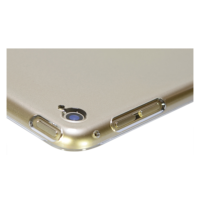 【iPad Air2 ケース】エアージャケットセット (ノーマルタイプ/クリア)サブ画像