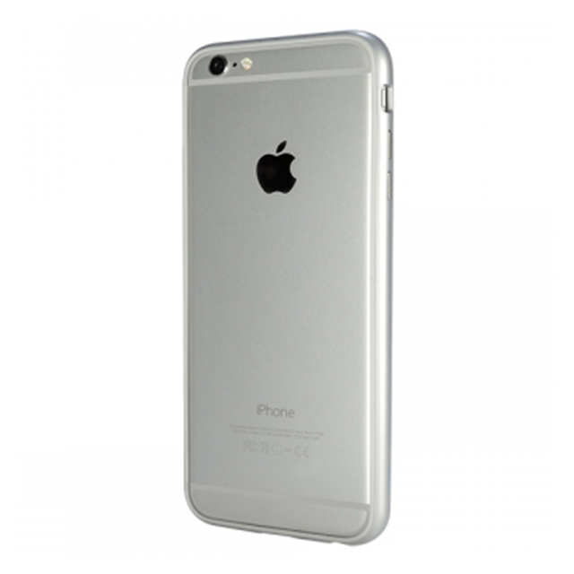 【iPhone6s Plus/6 Plus ケース】Arc バンパーセット (シルバー)サブ画像