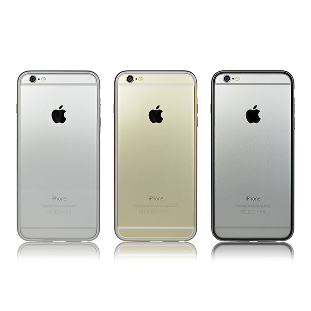 Iphone6s Plus 6 Plus ケース Arc バンパーセット ゴールド パワーサポート Iphoneケースは Unicase