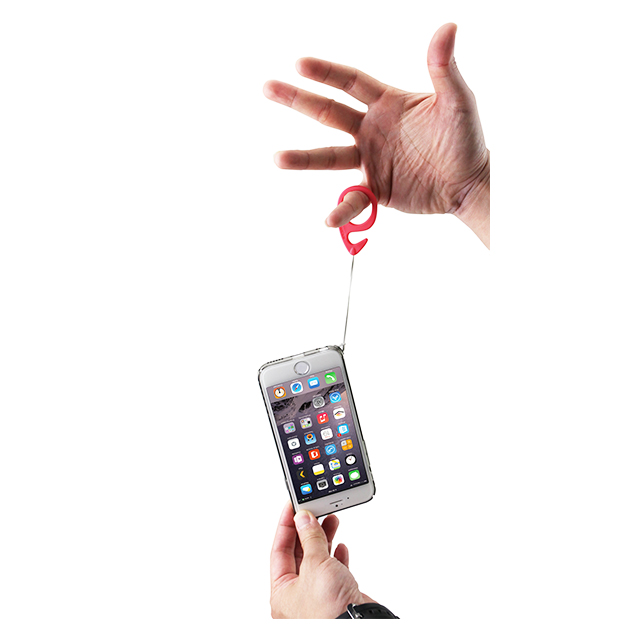 Ring Strap Stand For スマートフォン Lサイズ Tunewear Iphoneケースは Unicase