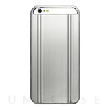 【iPhone6s Plus/6 Plus ケース】ZERO HALLIBURTON for iPhone6s Plus/6 Plus (Silver)