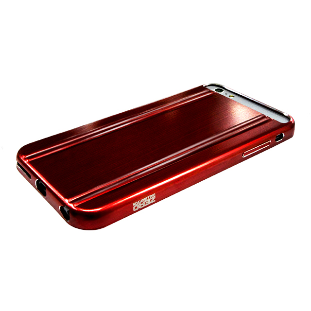 【iPhone6s Plus/6 Plus ケース】ZERO HALLIBURTON for iPhone6s Plus/6 Plus (Red)サブ画像