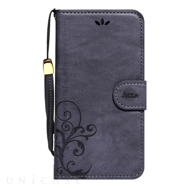 【iPhone6s Plus/6 Plus ケース】SMART COVER NOTEBOOK (Navy)