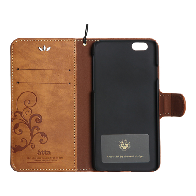 【iPhone6s Plus/6 Plus ケース】SMART COVER NOTEBOOK (Camel)goods_nameサブ画像