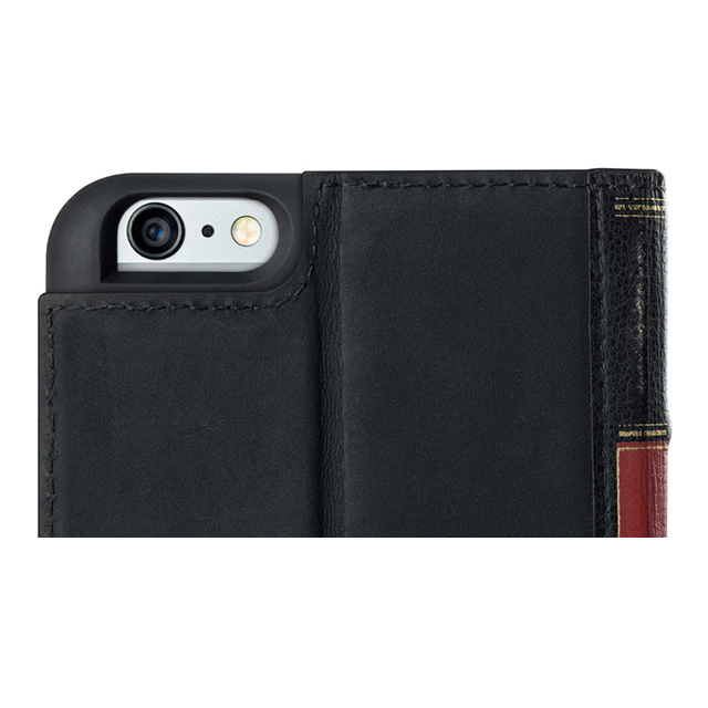 【iPhone6s Plus/6 Plus ケース】BookBook (ヴィンテージブラウン)goods_nameサブ画像