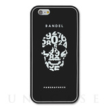 【iPhone6s/6 ケース】BANDEL Skull (Black)
