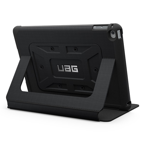 【iPad Air2 ケース】UAG フォリオケース (ブラック)goods_nameサブ画像