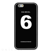 【iPhone6s/6 ケース】BANDEL Black (No...