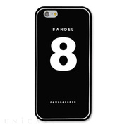 【iPhone6s/6 ケース】BANDEL Black (No...