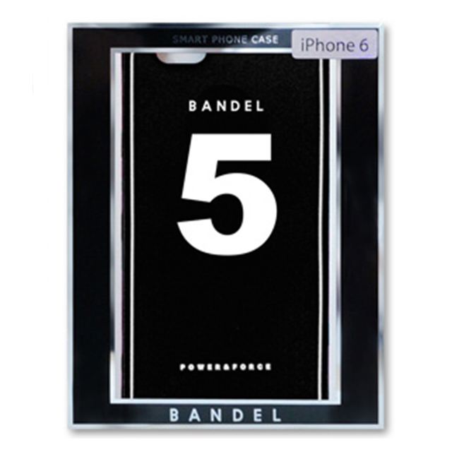 【iPhone6s/6 ケース】BANDEL Black (No.5)サブ画像
