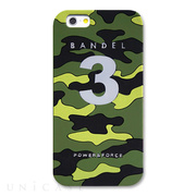 【iPhone6s/6 ケース】BANDEL Camouflage (No.3)