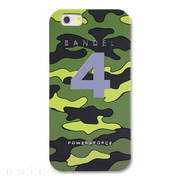 【iPhone6s/6 ケース】BANDEL Camouflage (No.4)