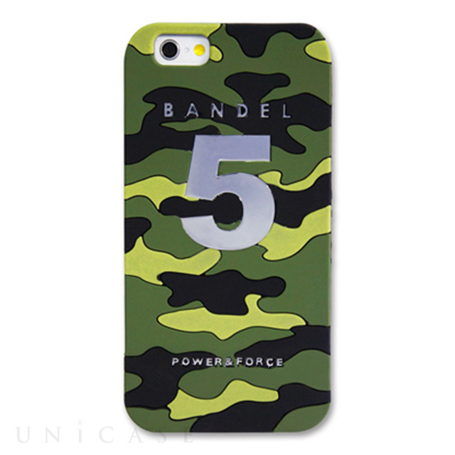 【iPhone6s/6 ケース】BANDEL Camouflage (No.5)