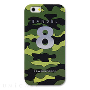 【iPhone6s/6 ケース】BANDEL Camouflage (No.8)