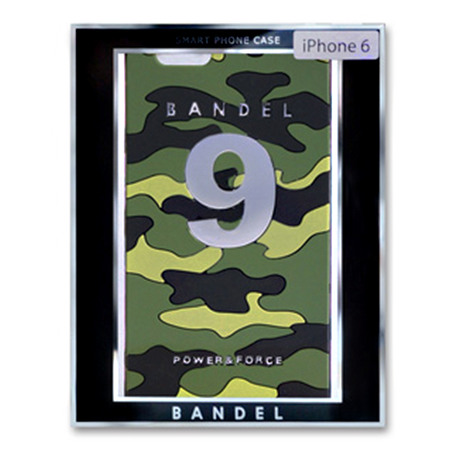 【iPhone6s/6 ケース】BANDEL Camouflage (No.9)サブ画像