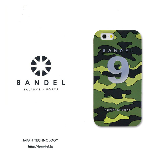 【iPhone6s/6 ケース】BANDEL Camouflage (No.9)サブ画像