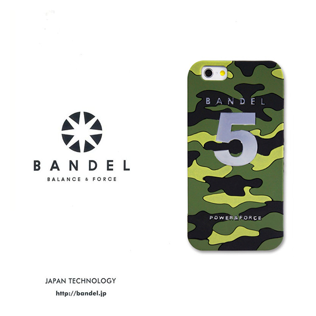 【iPhone6s Plus/6 Plus ケース】BANDEL Camouflage (No.5)goods_nameサブ画像