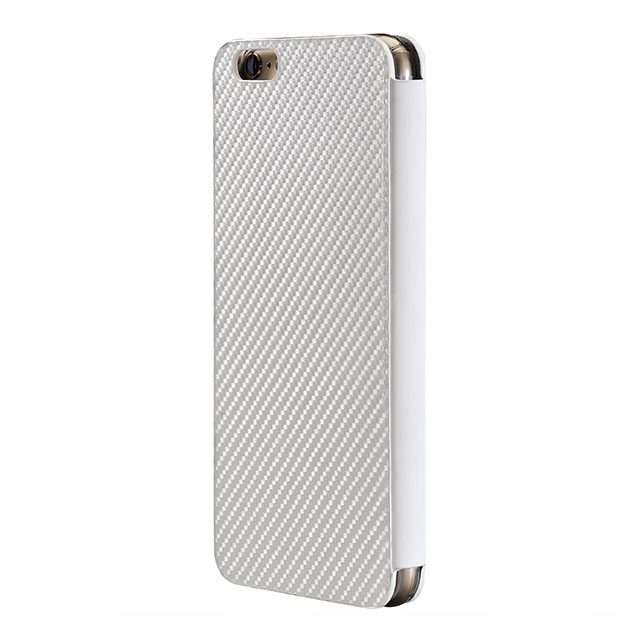【iPhone6s/6 ケース】Portfolio Kevler Case (White)サブ画像