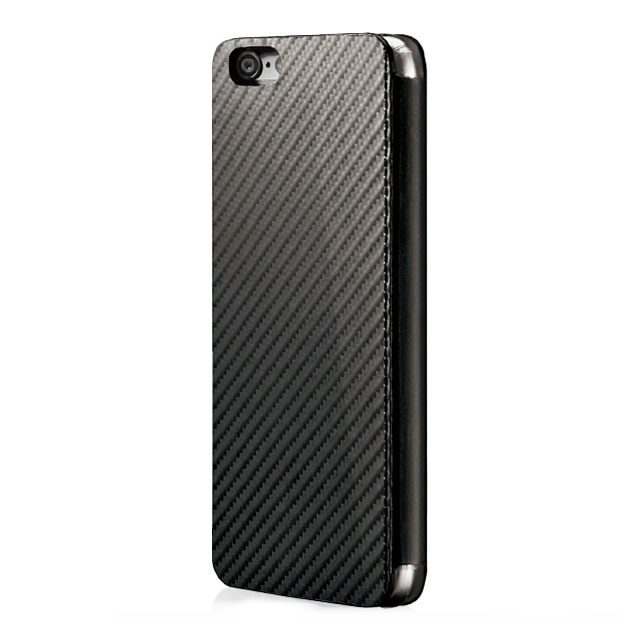 【iPhone6s Plus/6 Plus ケース】Portfolio Kevler Case (Black)サブ画像