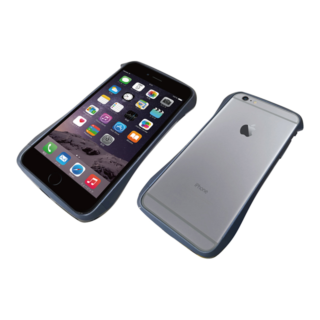 【iPhone6s Plus/6 Plus ケース】CLEAVE Aluminum Bumper (Midnight Blue)goods_nameサブ画像