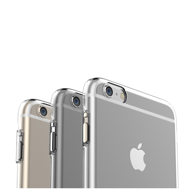 【iPhone6 ケース】innerexile Glacier for iPhone 6 Clearサブ画像